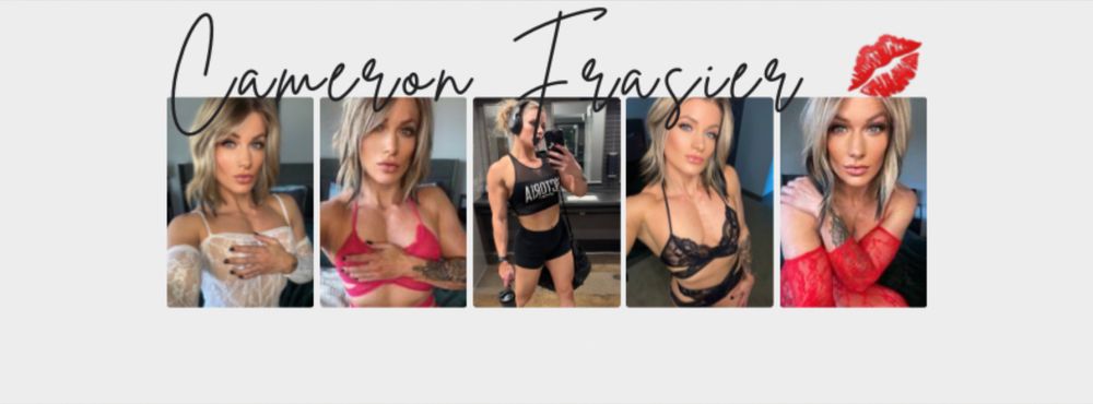 cameronfrasier OnlyFans profile picture