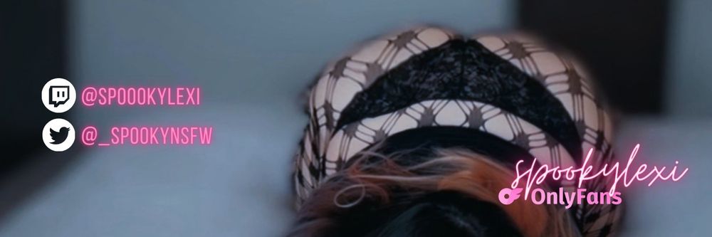 spookynsfw OnlyFans profile picture