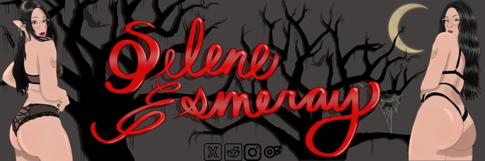 seleneesmerayvip OnlyFans profile picture