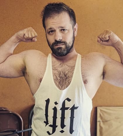 werewolfcoach OnlyFans picture