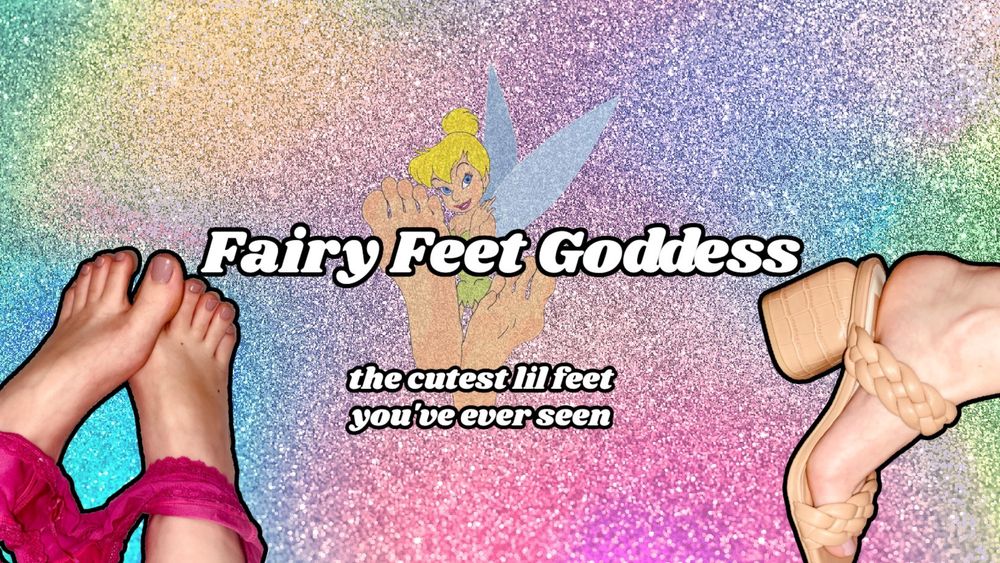 lilfairyfeet69 OnlyFans profile picture