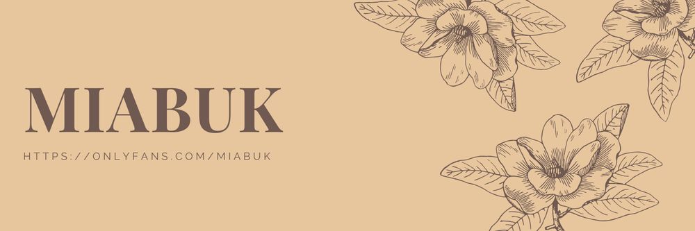 miabuk OnlyFans profile picture