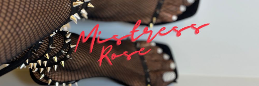 rosethemistress OnlyFans profile picture