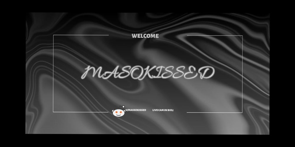 masokissedd OnlyFans profile picture