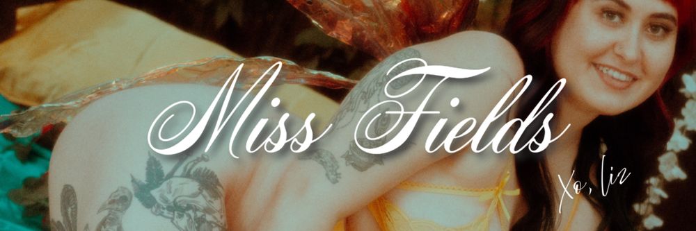 mizz_fieldss OnlyFans profile picture