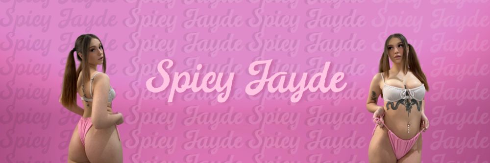 jayde_has_spicefree OnlyFans profile picture