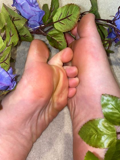ukfeetfantasies OnlyFans picture