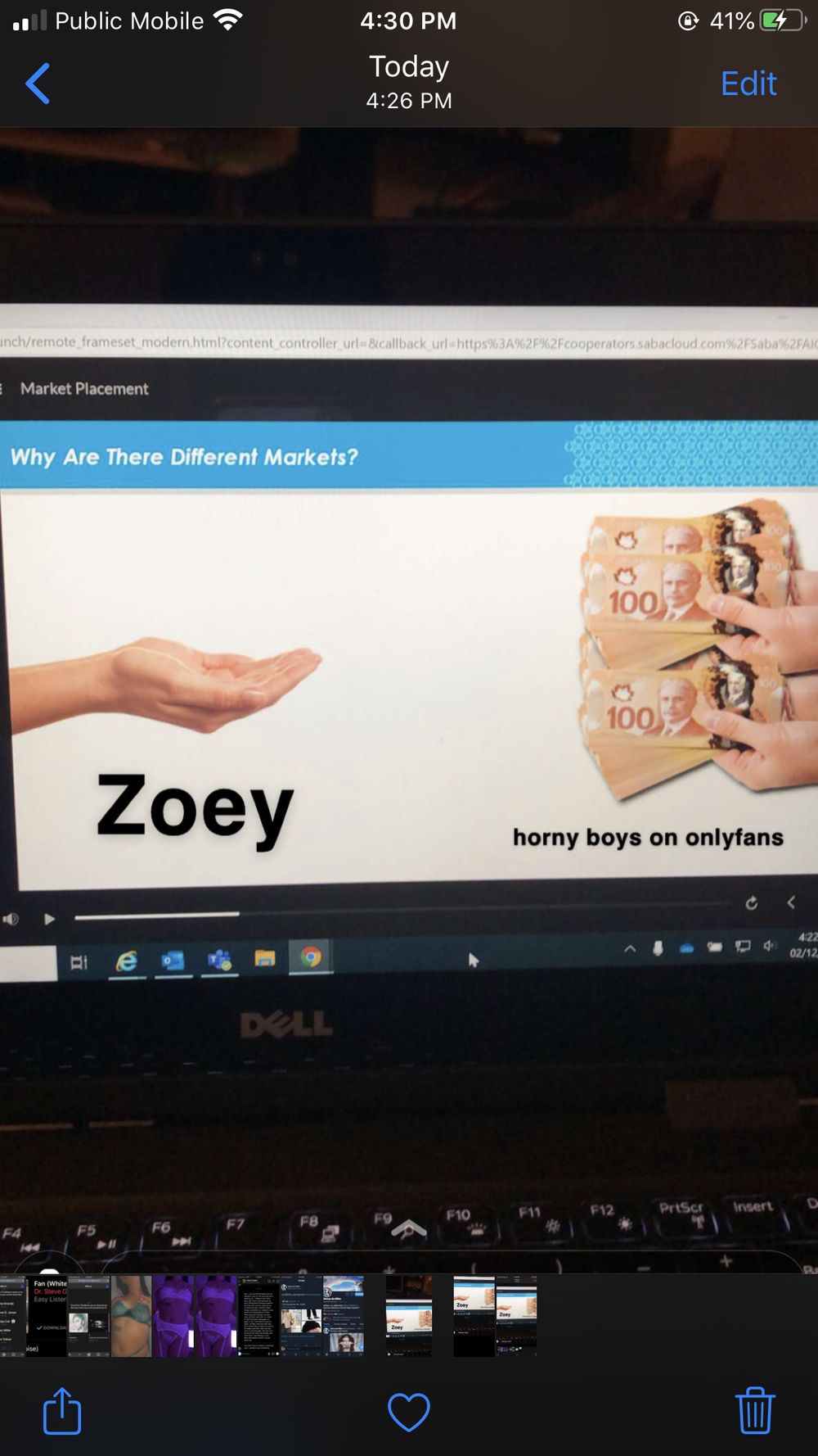tragictrashhoe OnlyFans profile picture