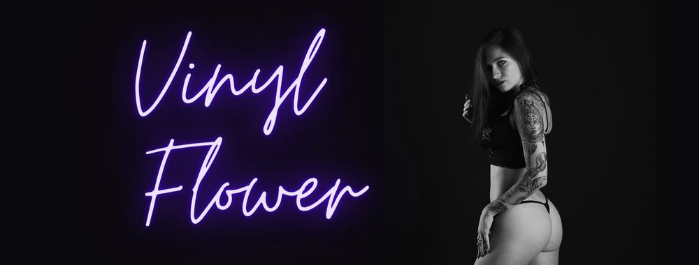 vinyl_flower OnlyFans profile picture