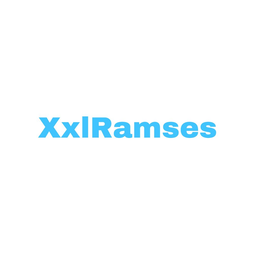 xxlramses OnlyFans profile picture