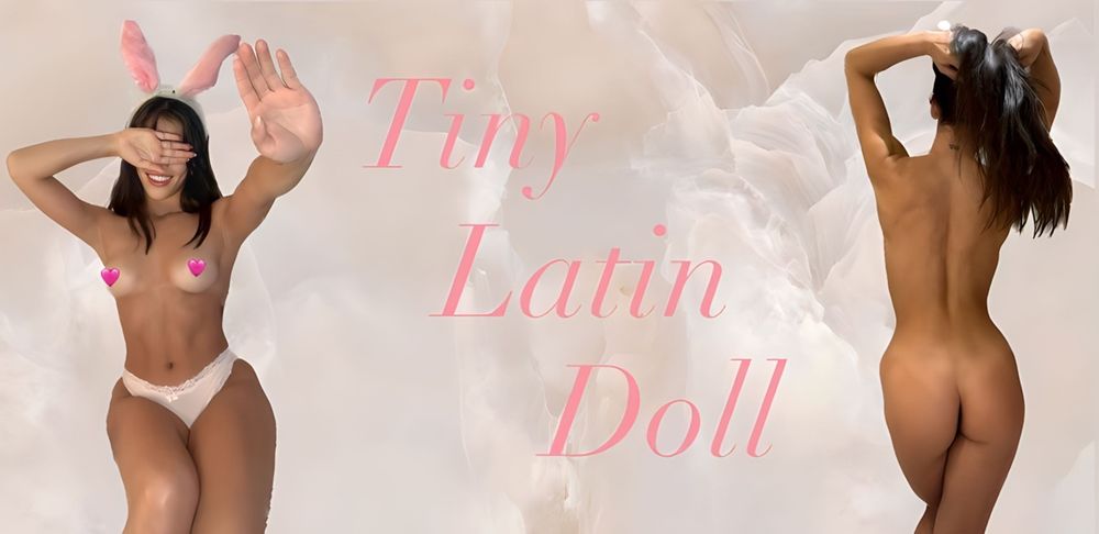 tinylatindoll OnlyFans profile picture