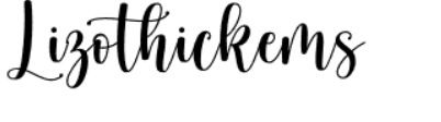 lizothickems OnlyFans profile picture