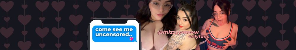 mizzyymeow OnlyFans profile picture
