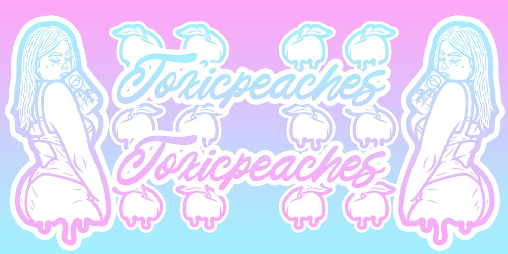 toxicpeaches OnlyFans profile picture
