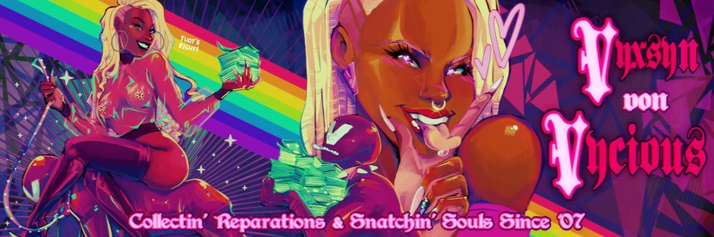 vyxsynvonvycious OnlyFans profile picture