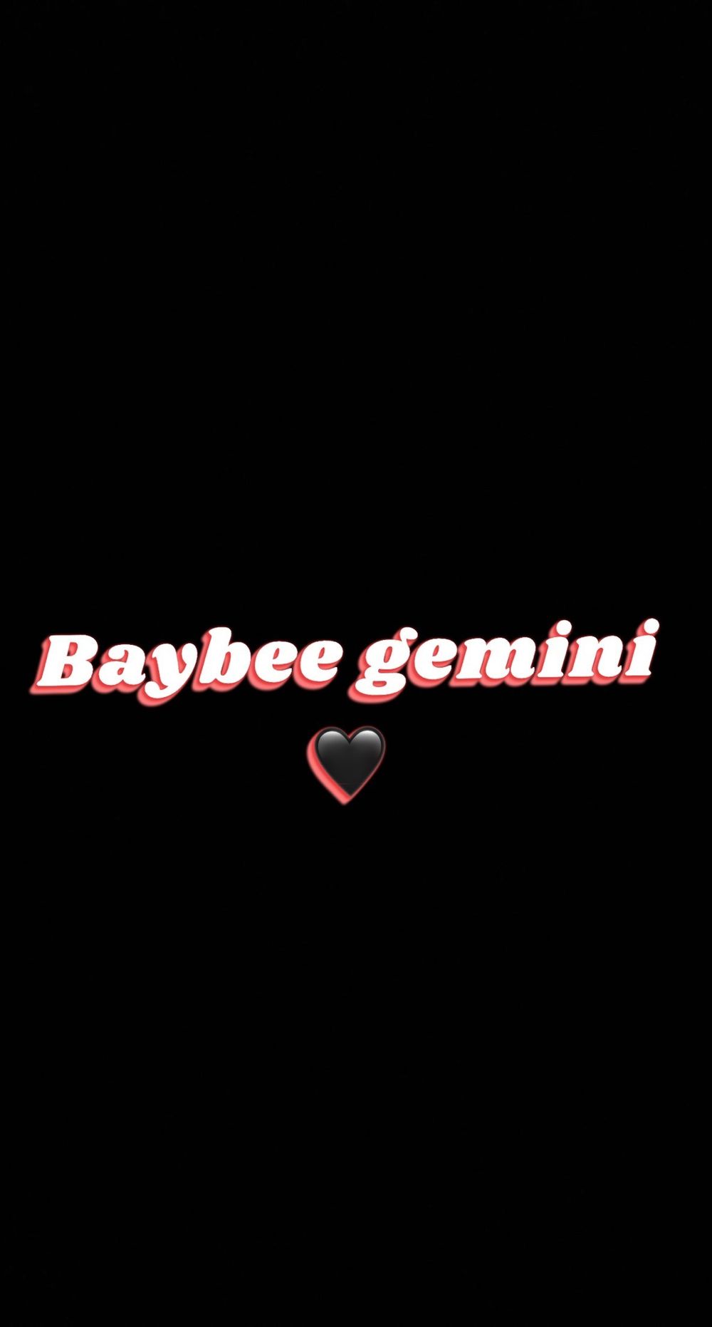 baybeegemini OnlyFans profile picture