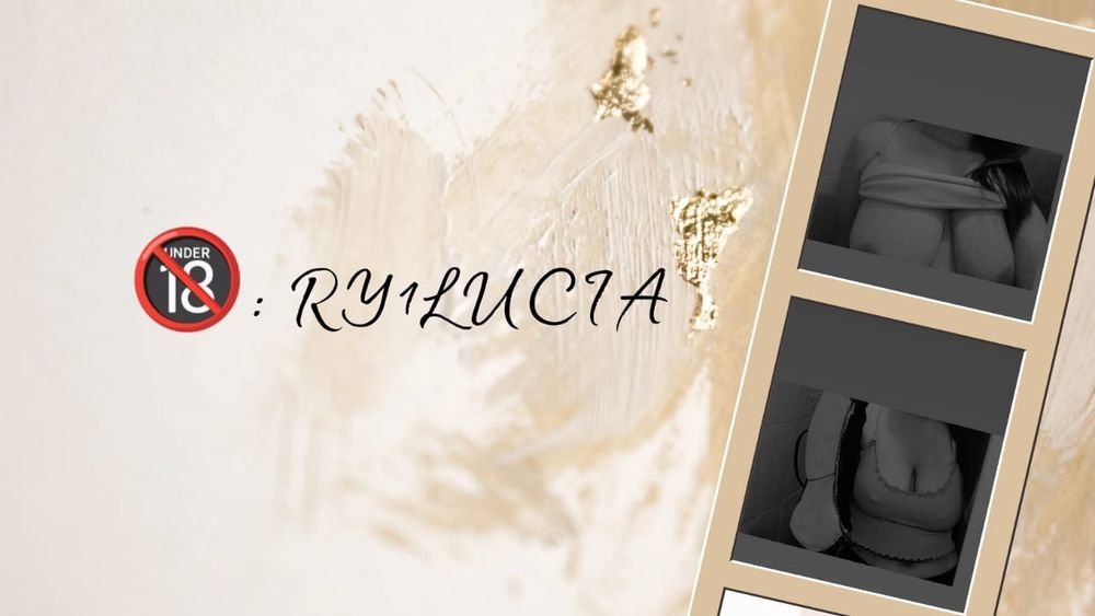 ry1lucia OnlyFans profile picture