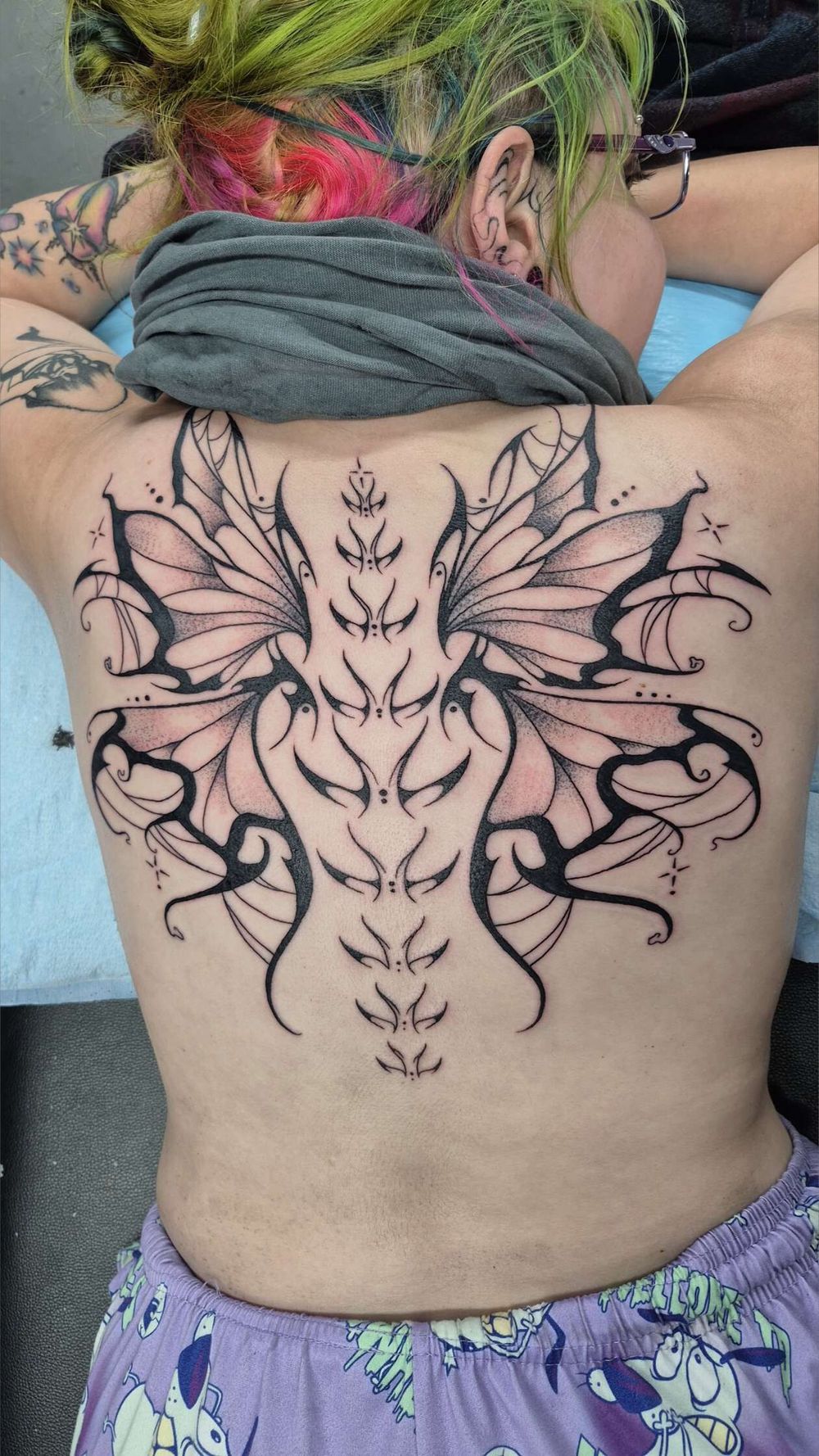 nyxbedamnedz OnlyFans profile picture