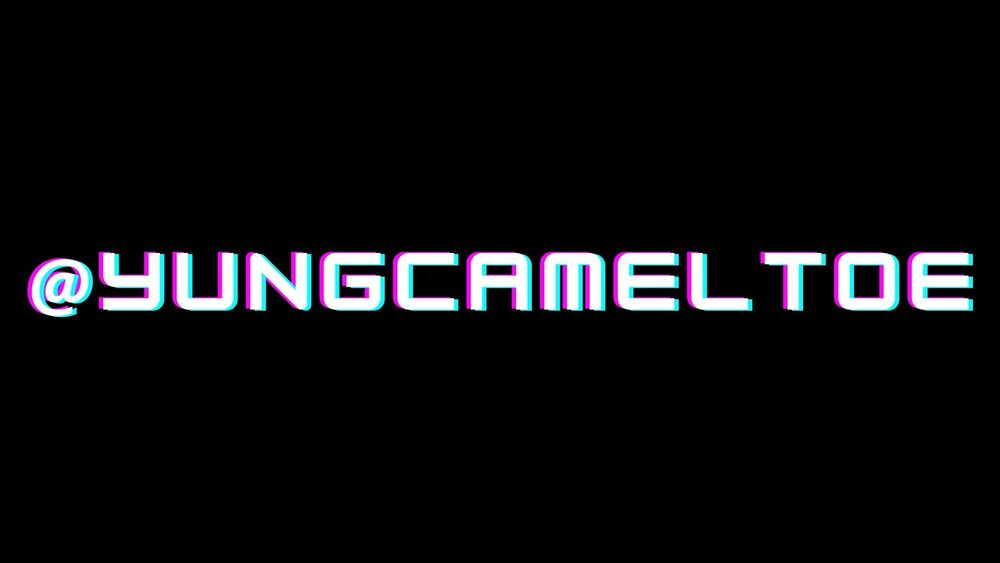 yungcameltoe OnlyFans profile picture