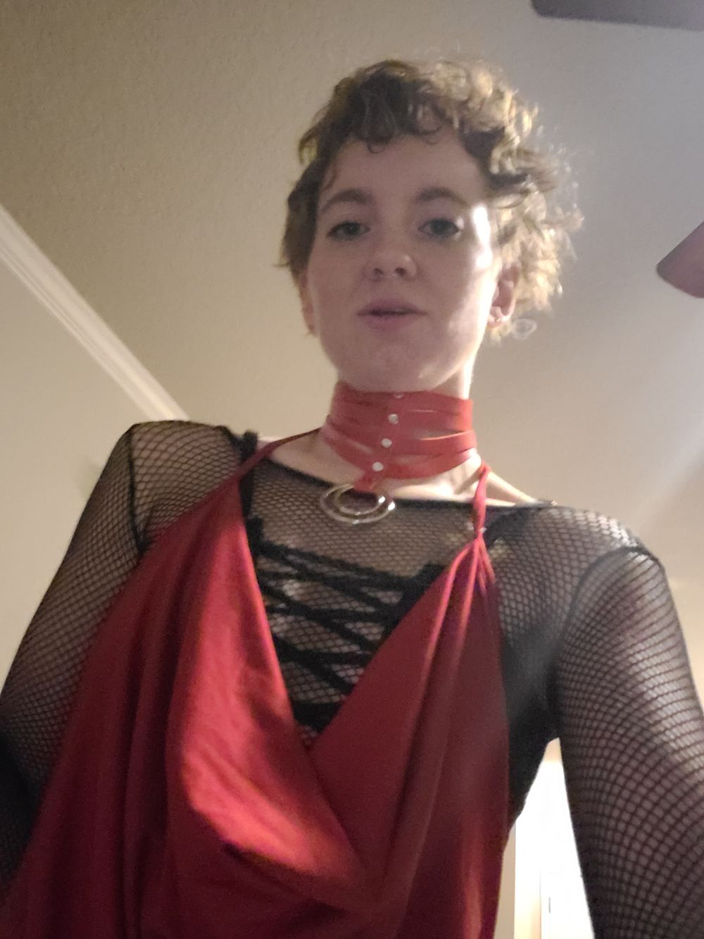 lilcheekyredfree OnlyFans profile picture