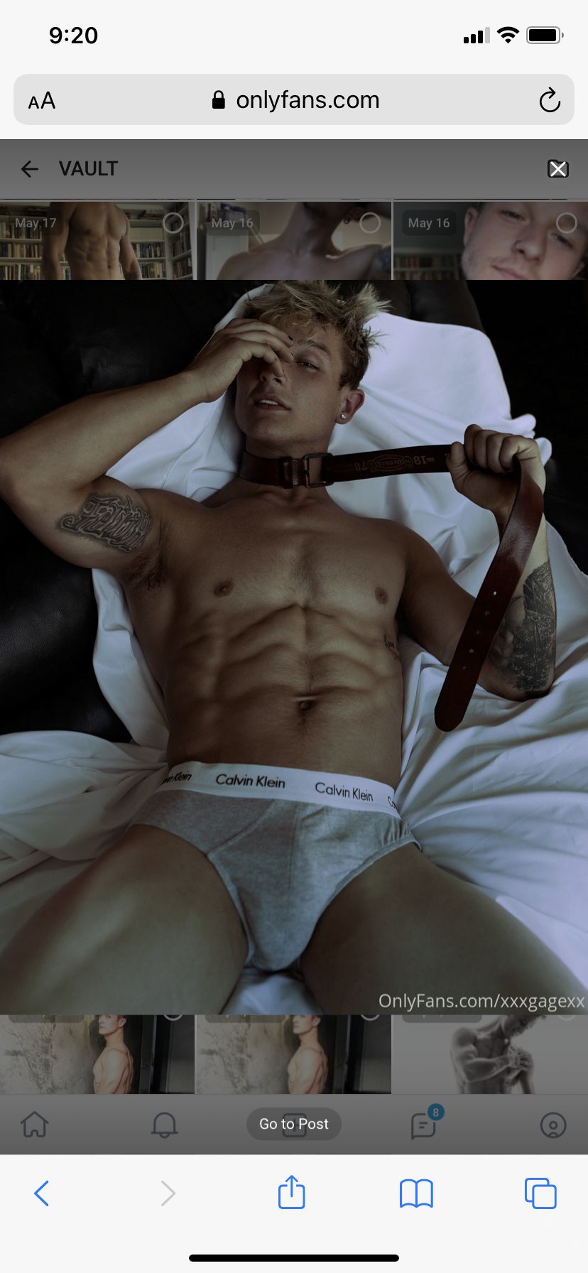 gagec OnlyFans profile picture