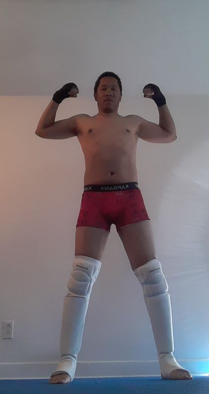samthewrestler OnlyFans picture