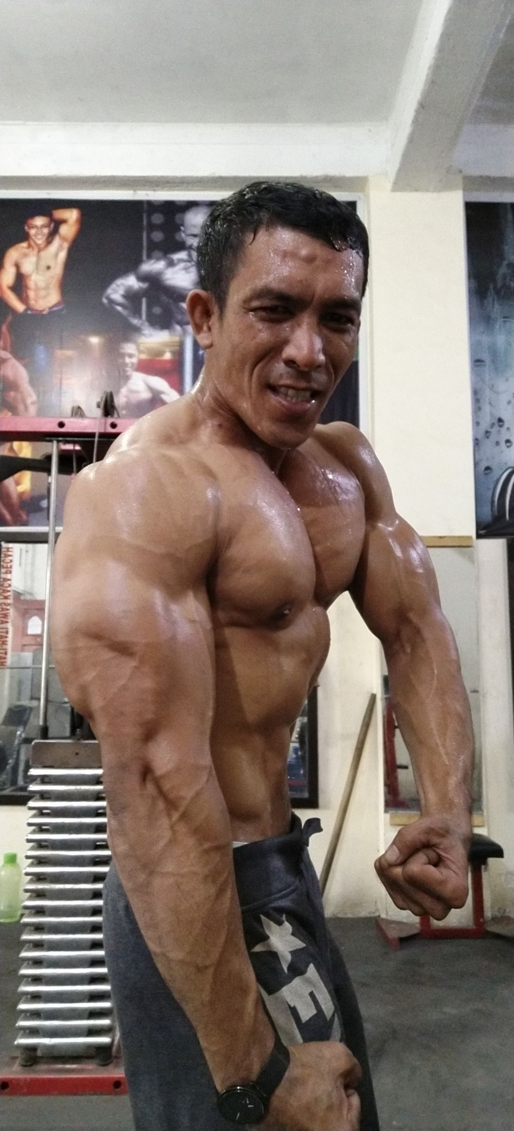 junmuscle OnlyFans profile picture