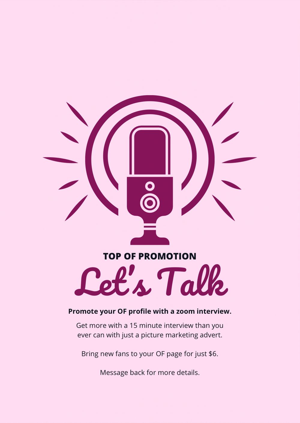 topofpromotion OnlyFans profile picture