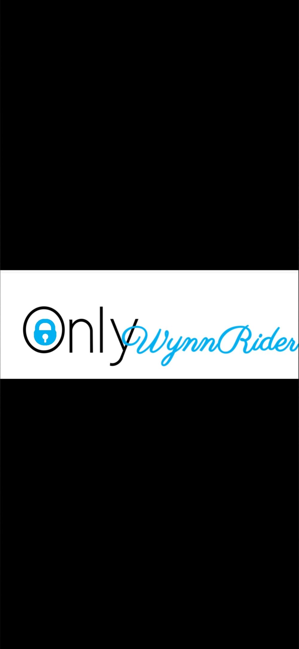 wynnrider OnlyFans profile picture