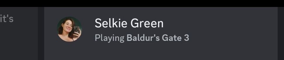 selkiegreen OnlyFans profile picture