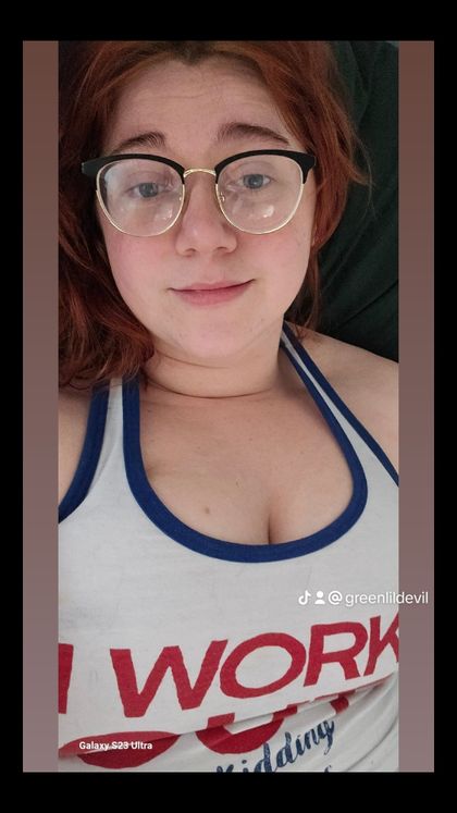 greenlildevil OnlyFans picture
