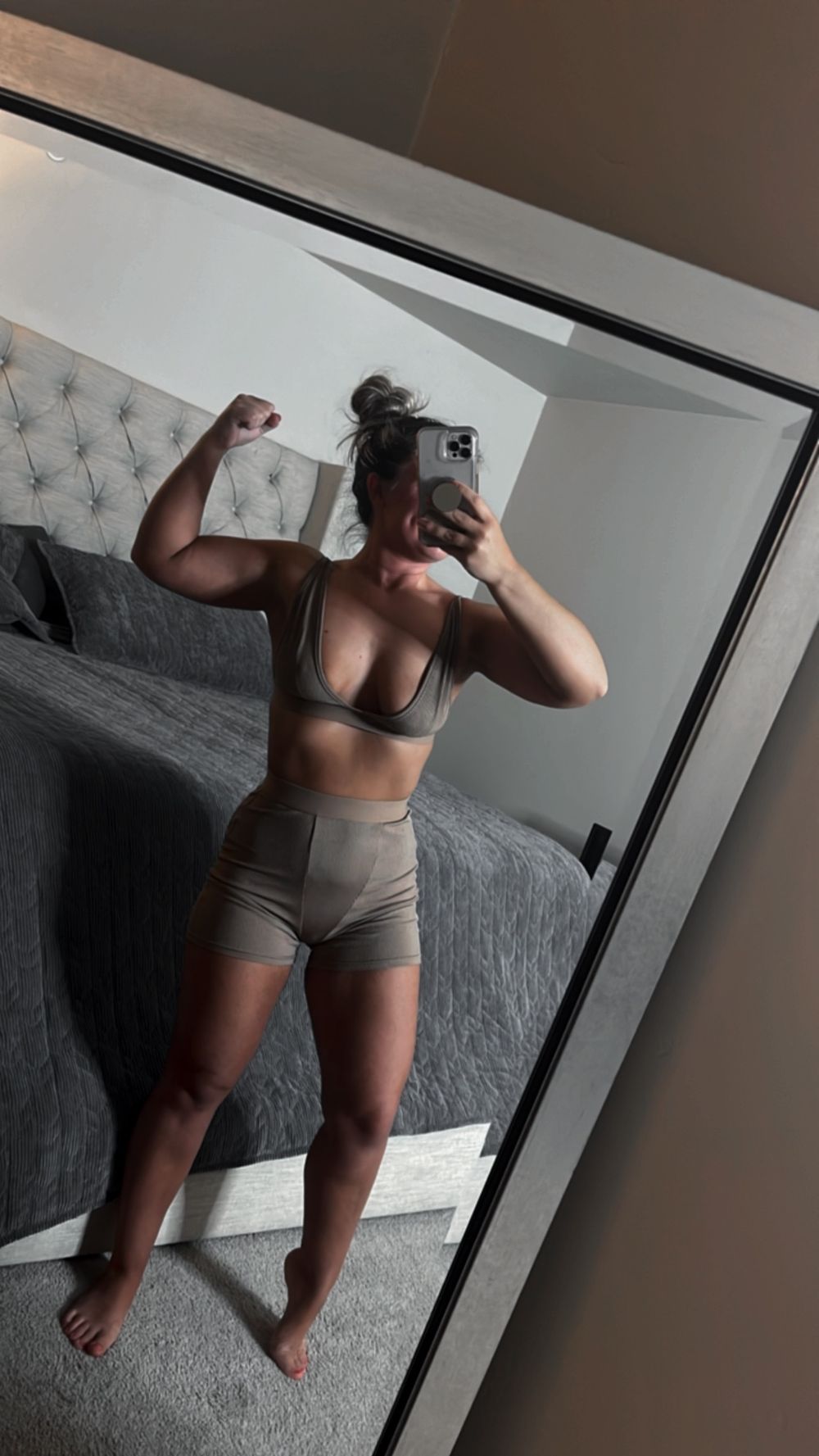 musclemommymke OnlyFans profile picture