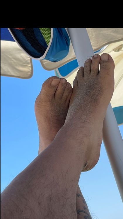 egomanfeets OnlyFans picture