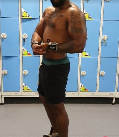 khamulstrong OnlyFans picture