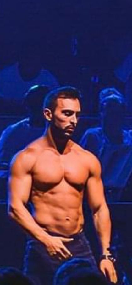 willstripper OnlyFans picture