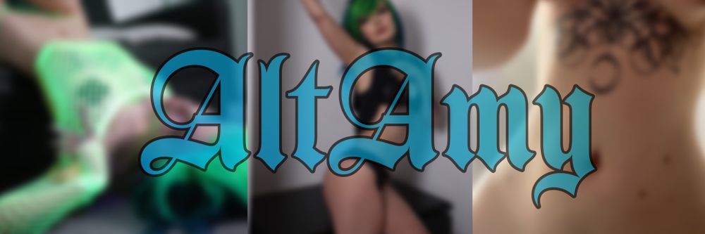 alt0amy OnlyFans profile picture