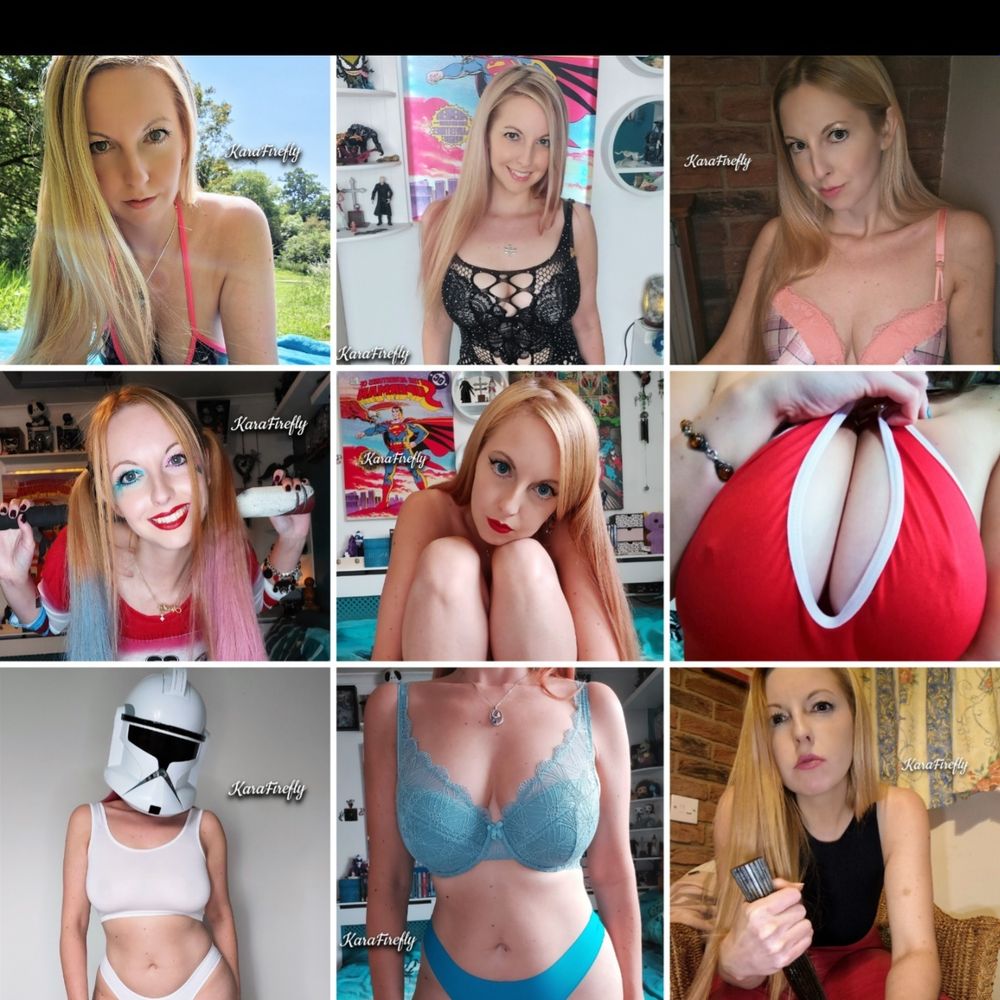 karafireflypremium OnlyFans profile picture
