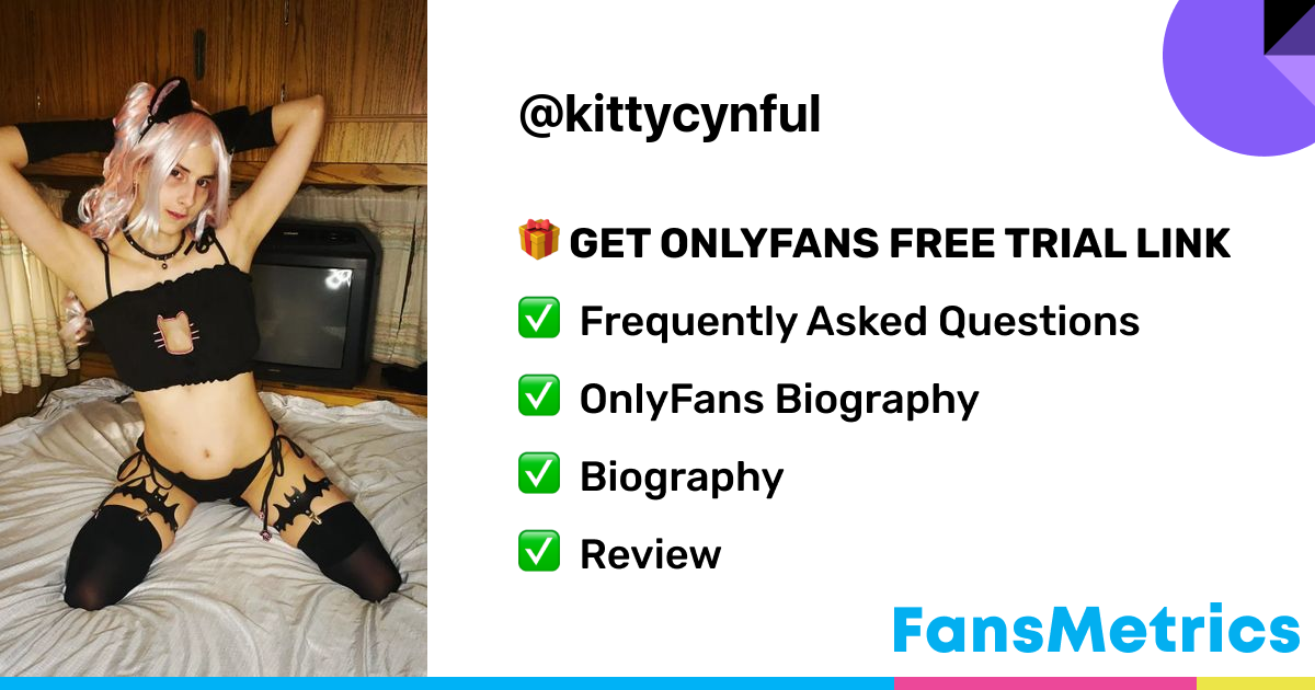 Kitty Cynful OnlyFans Leaked