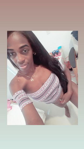 Tu morena caliente