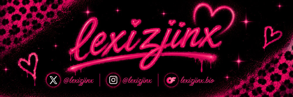 lexizjinx OnlyFans profile picture