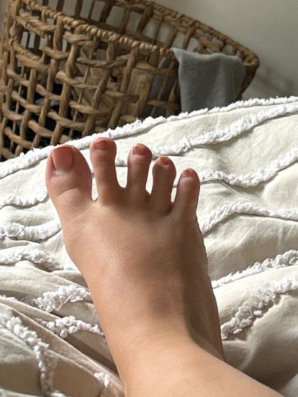 daniellastinfeet OnlyFans picture
