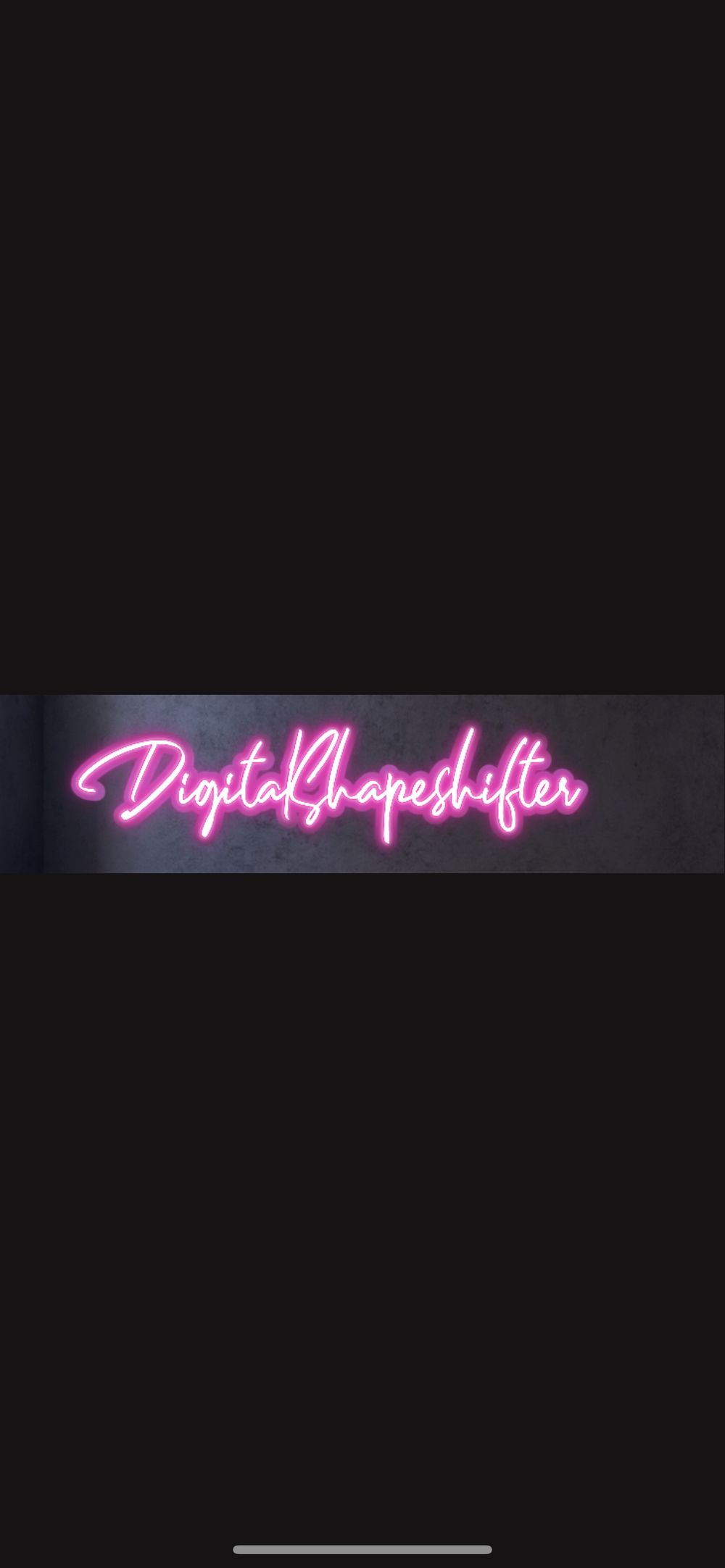 digitalshapeshifter OnlyFans profile picture