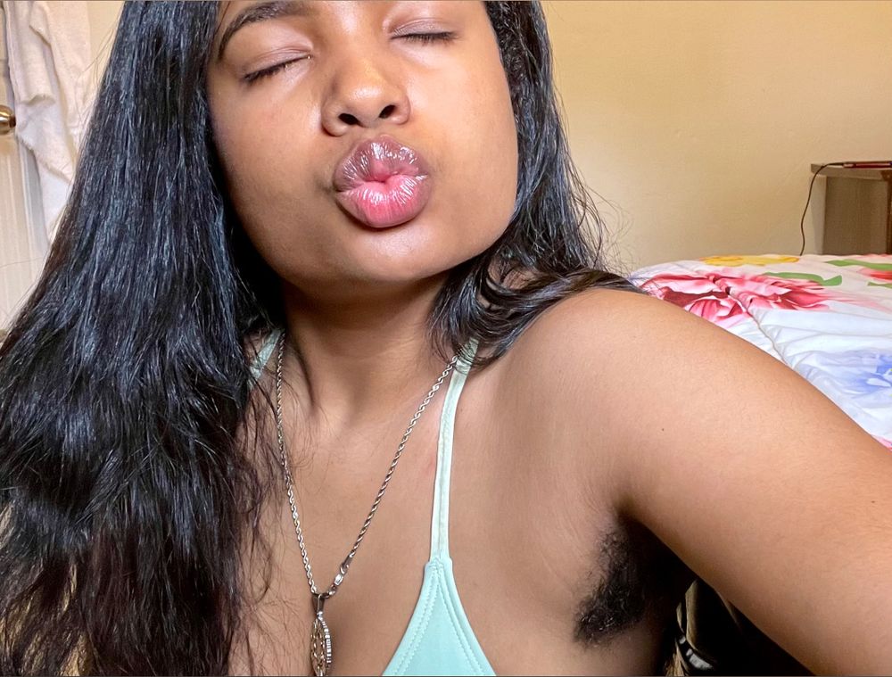 hairyebonygirl OnlyFans profile picture