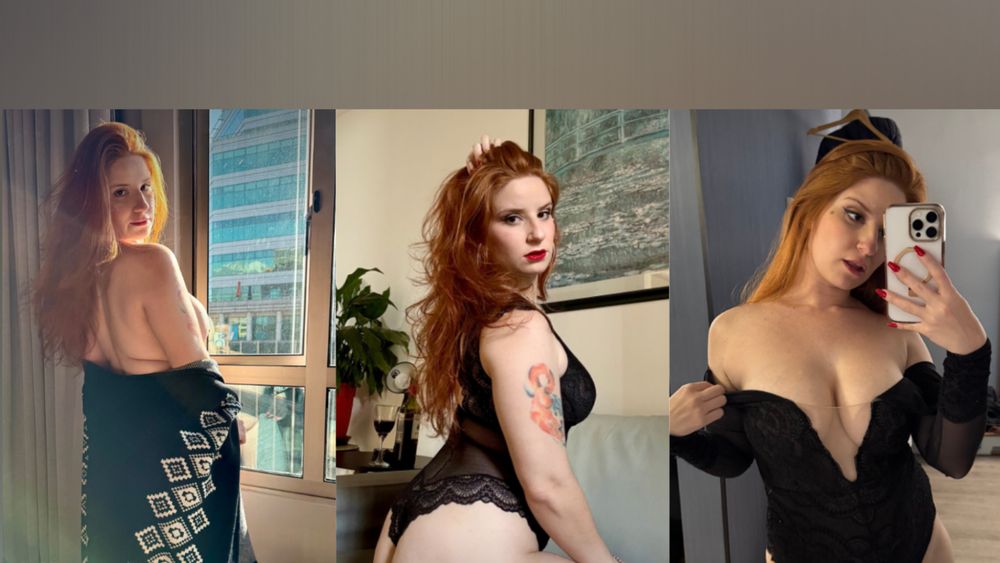 redheadgoddessvip OnlyFans profile picture