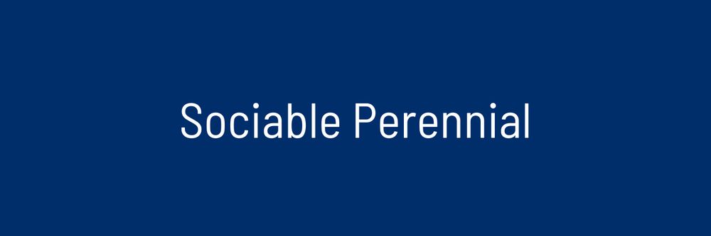 sociableperennial OnlyFans profile picture