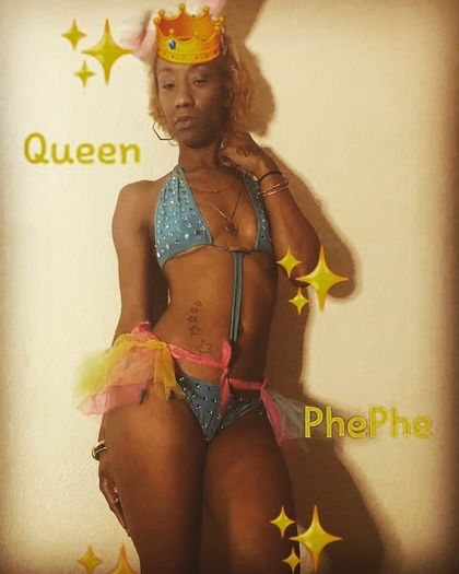 queenphephe OnlyFans picture