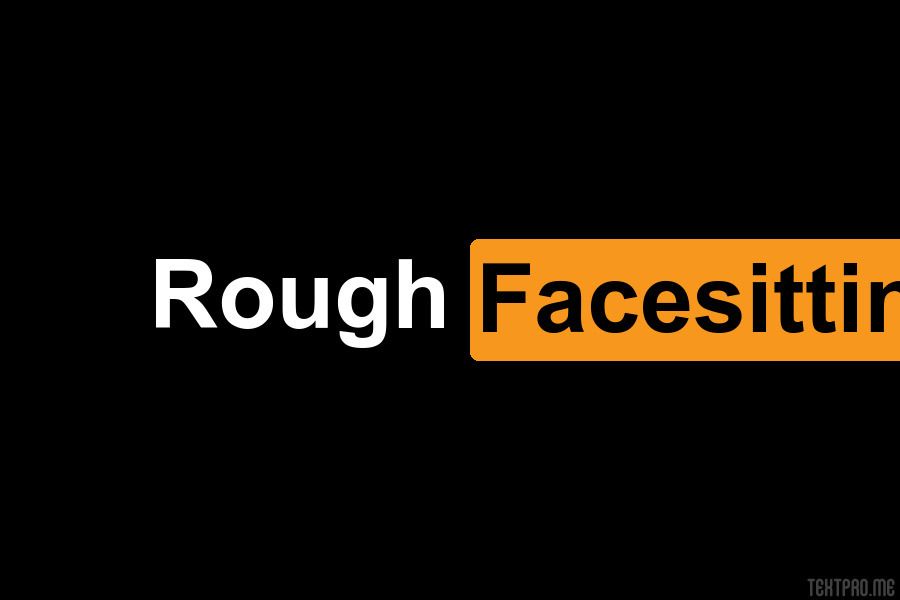 roughfacesitting OnlyFans profile picture