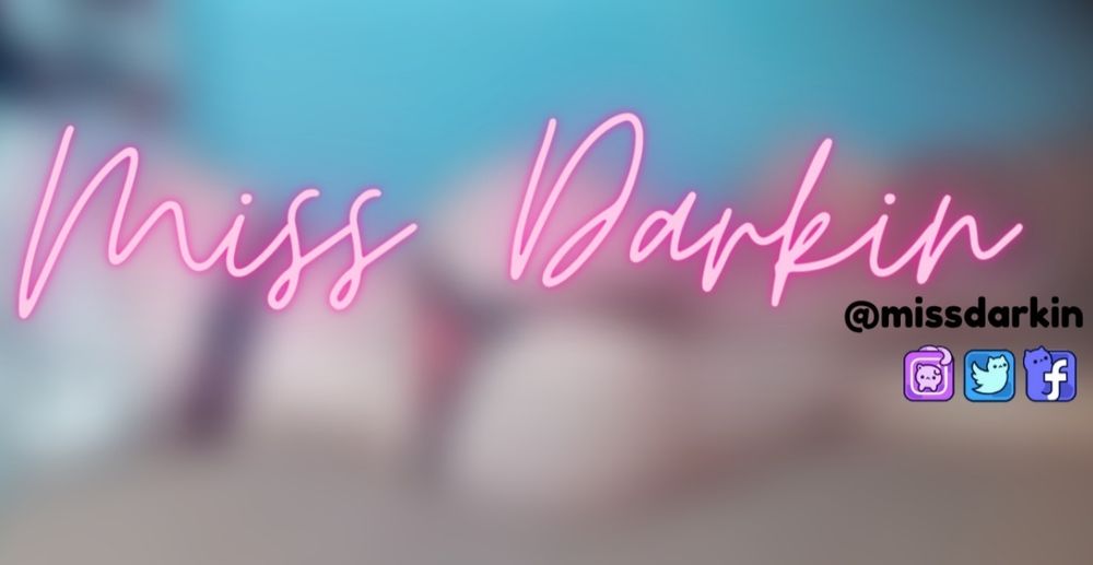 missdarkin OnlyFans profile picture