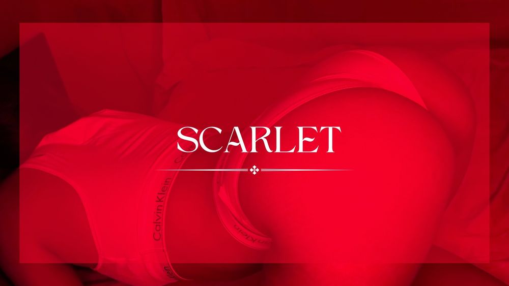 peachy_scarlet OnlyFans profile picture