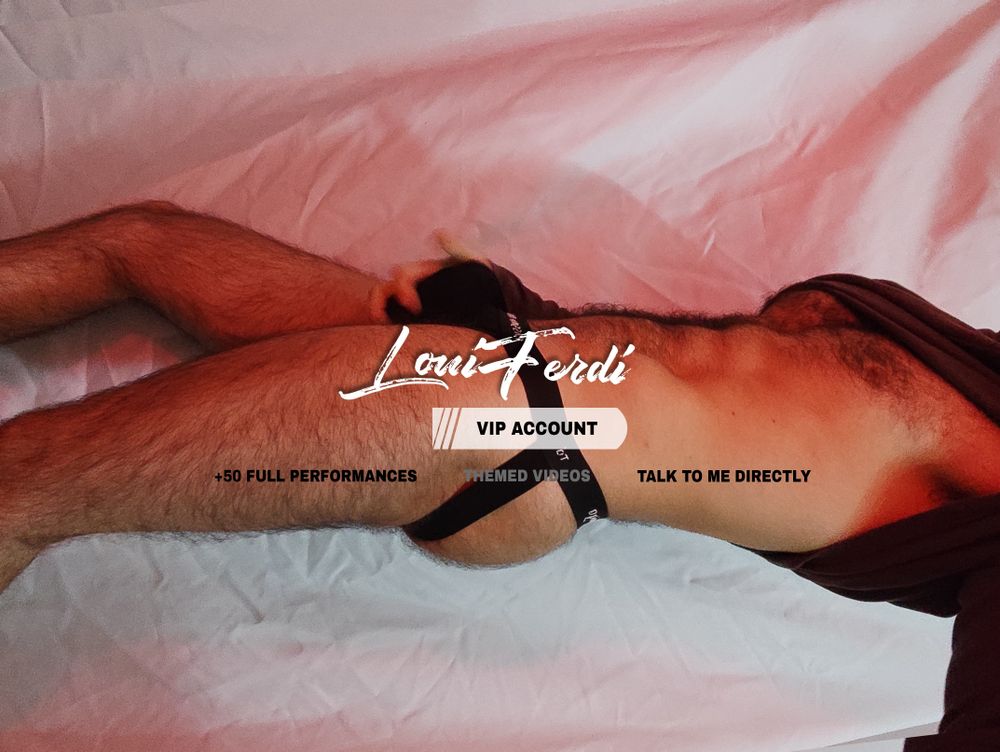 louiferdi OnlyFans profile picture